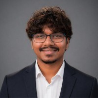 Portrait of Bharath Srividhya